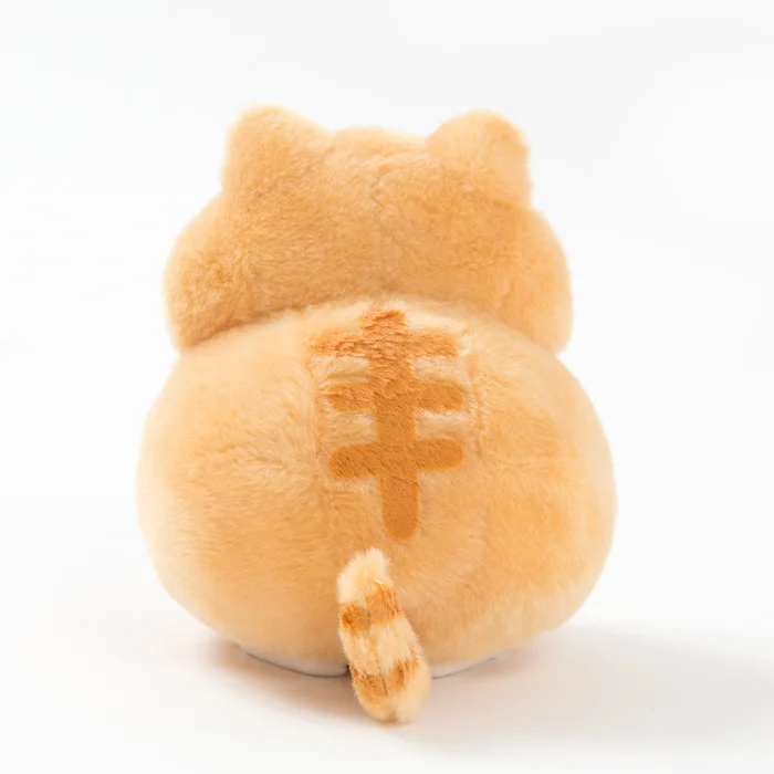 Hige Manjyu Maekake Cat Plush Collection (Standard) - Image 9