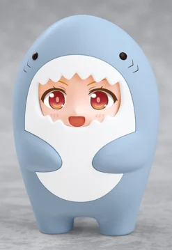 GOOD SMILE COMPANY Nendoroid More Kigurumi Face Parts Case (Shark)