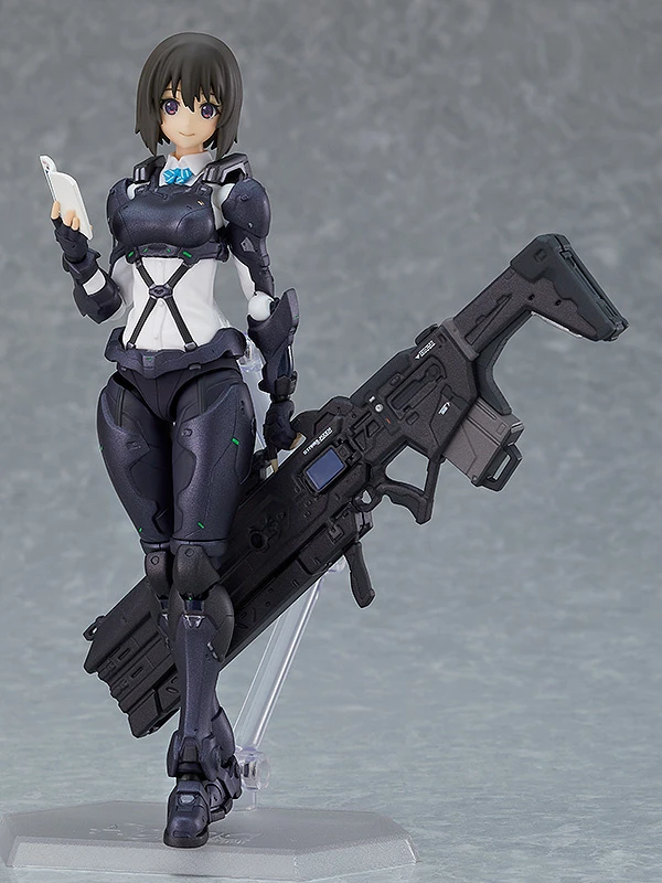 Max Factory Figma Arms Note ToshoIincho-san