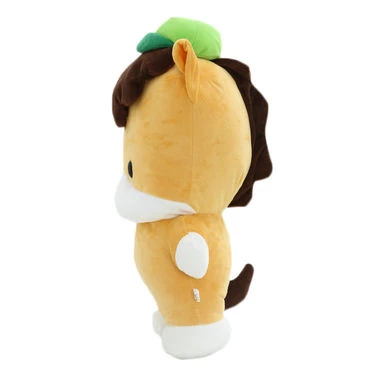 Yuru-chara Grand Prix Official Gunma-chan Plush - Image 5
