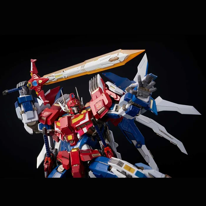 Kuro Kara Kuri Transformers Star Saber (Reissue) - Image 8