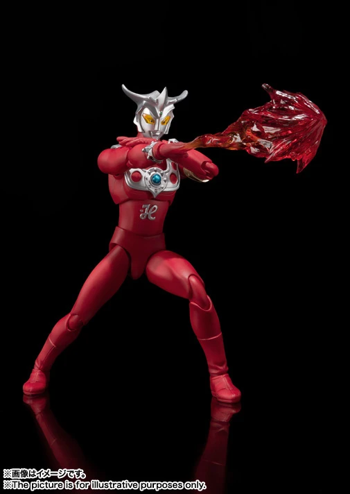Ultra-Act: Ultraman Leo (V2) - Image 3