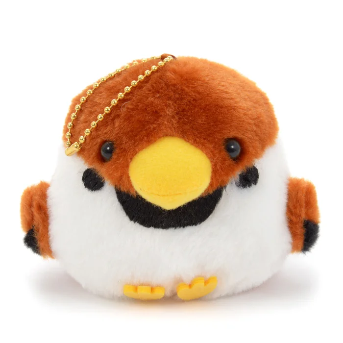 Kotori Tai Bird Plush Collection (Ball Chain) - Image 10