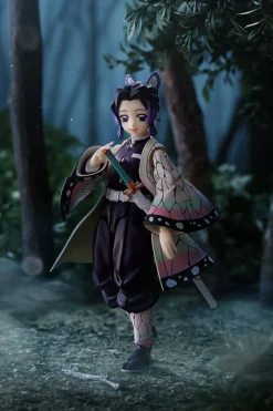 Max Factory Figma Demon Slayer: Kimetsu No Yaiba Shinobu Kocho