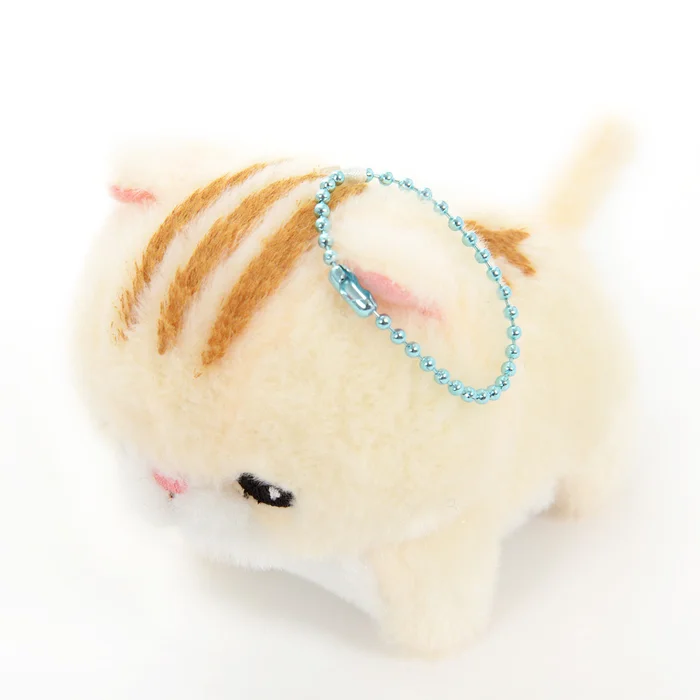Chinmari Munchkin Cat Plush Collection (Ball Chain) - Image 8