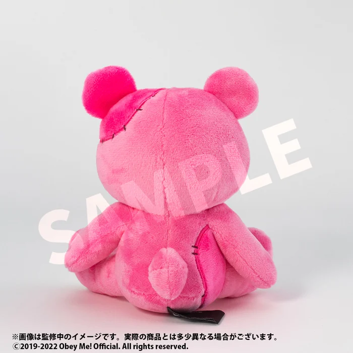 KADOKAWA Obey Me! Teddy Bear Collection - Image 16