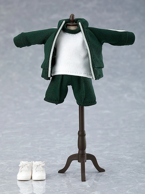 GOOD SMILE COMPANY Nendoroid Doll: Outfit Set (Gym Clothes - Green) - Image 3