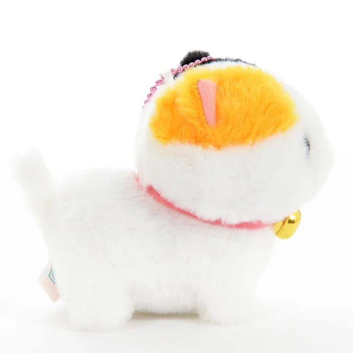 Chinmari Munchkin Cat Plush Collection (Ball Chain) - Image 4
