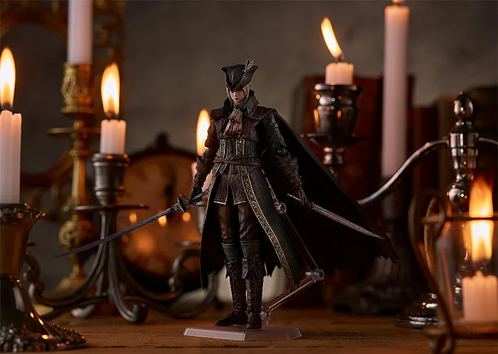 Max Factory Figma Bloodborne: The Old Hunters Lady Maria Of The Astral Clocktower - Image 3