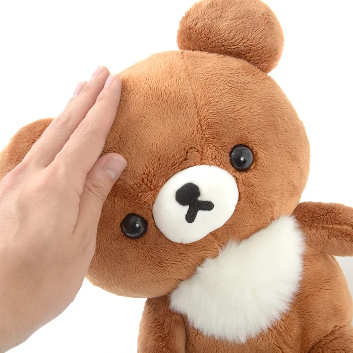 Rilakkuma Korilakkuma To Atarashii Otomodachi Koguma-chan Plush Collection - Image 10