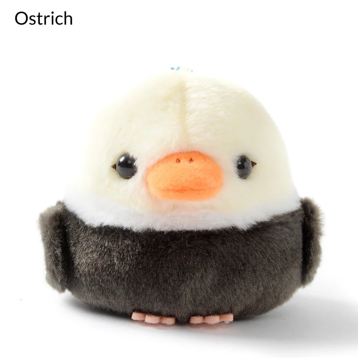 Kotori Tai Waku Waku Bird Plush Collection (Ball Chain) - Image 9