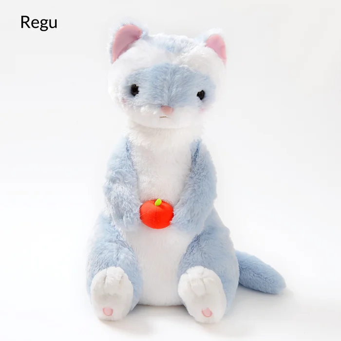 Ferret Mori No Feru Plush Collection (Big) - Image 7