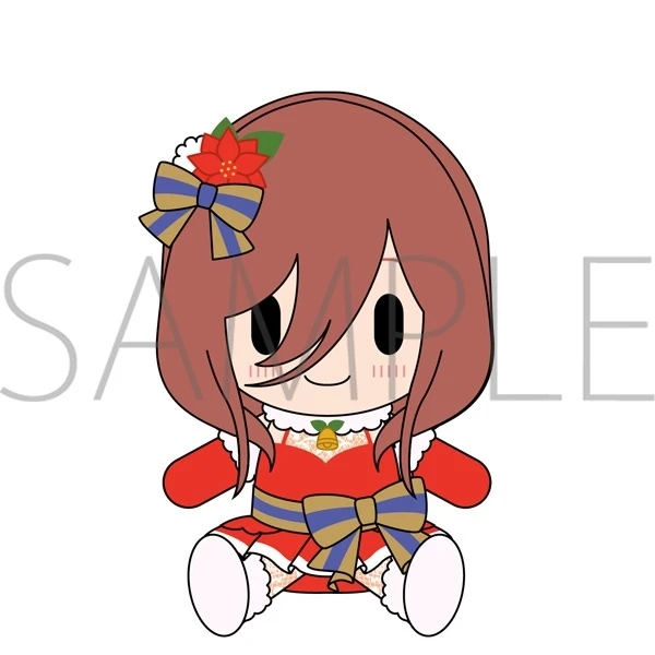 The Quintessential Quintuplets The Movie Plushie - Image 7