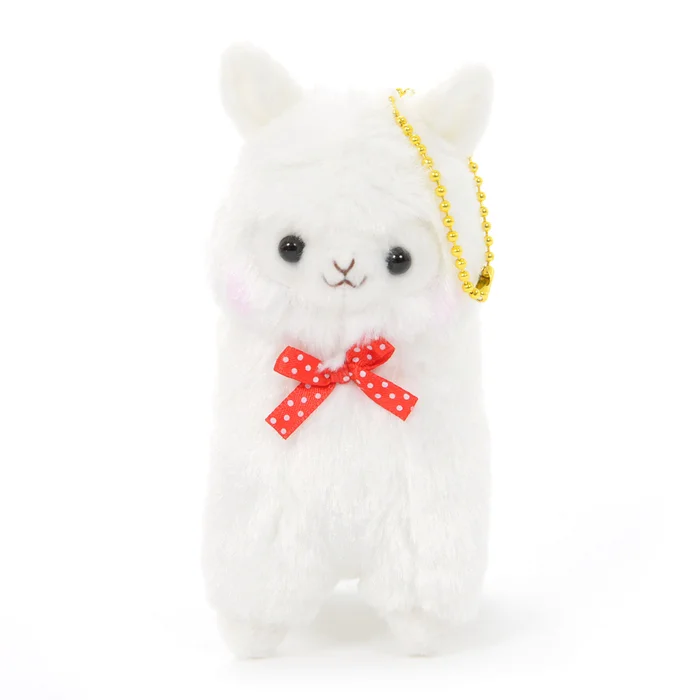 Alpacasso Alpaca Plush Collection (Ball Chain) - Image 7