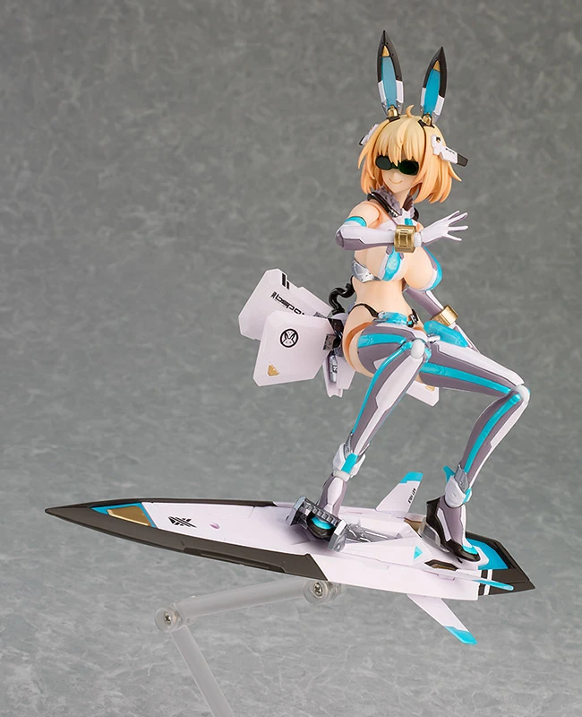 Max Factory Figma Bunny Suit Planning Sophia F. Shirring - Image 6