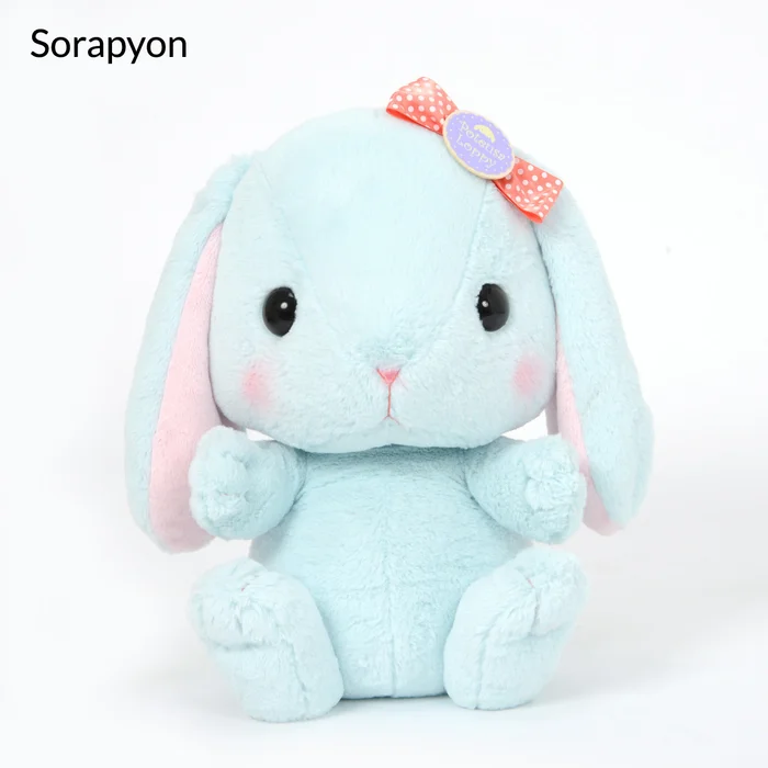 Pote Usa Loppy Sugar 2 Rabbit Plush Collection (Big) - Image 5
