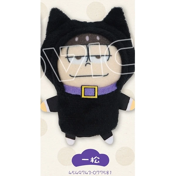 Puppela Osomatsu-san Mascot Collection - Image 5