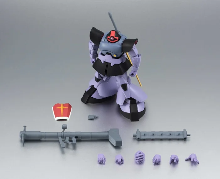 Bandai Robot Spirits MS-09 Dom Ver. A.N.I.M.E. - Image 4