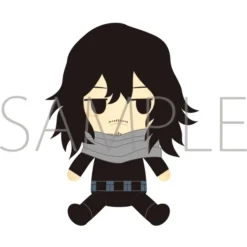My Hero Academia Aizawa Plushie