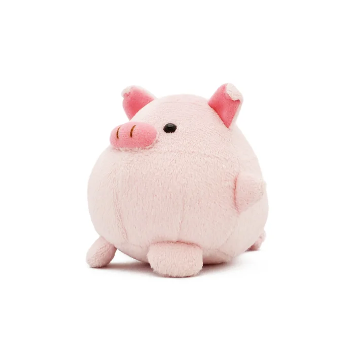 Pig Beanbag Plush