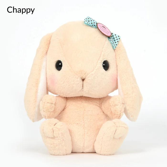 Pote Usa Loppy Sugar 2 Rabbit Plush Collection (Big) - Image 4