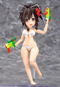 Parfom R! Senran Kagura: Peach Beach Splash Asuka