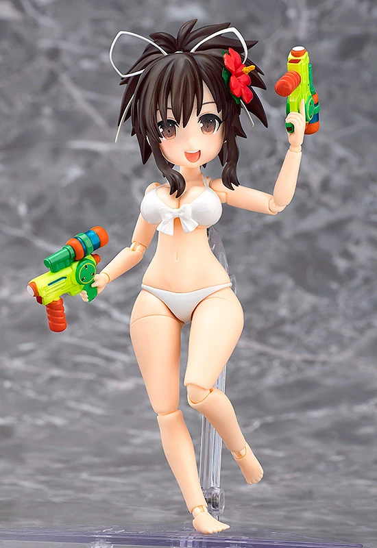 Parfom R! Senran Kagura: Peach Beach Splash Asuka