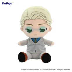 Jujutsu Kaisen Kyurumaru Big Plush Toy Kento Nanami (Re-run)