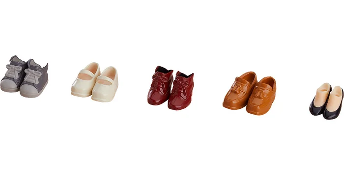 GOOD SMILE COMPANY Nendoroid Doll: Shoes Set 01/02 (Re-run) - Image 5