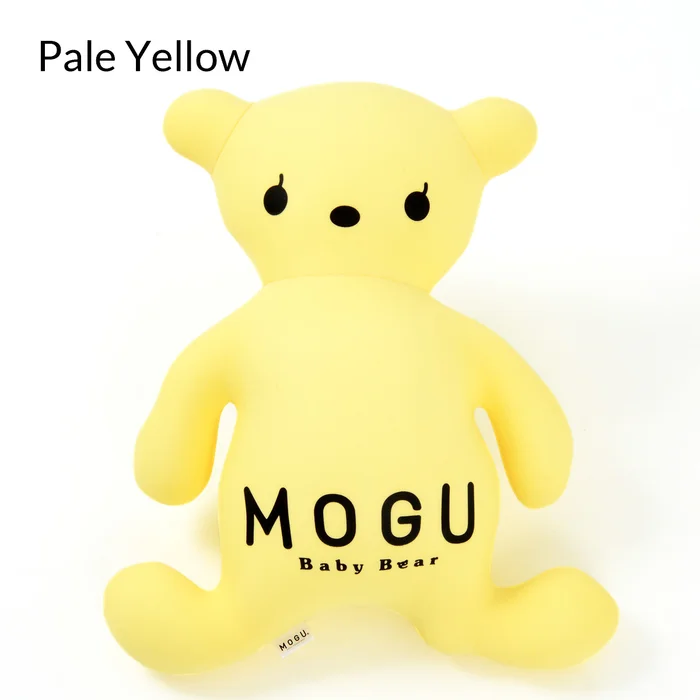 MOGU Pastel Baby Bear Beanbag Cushion Plush Collection - Image 3