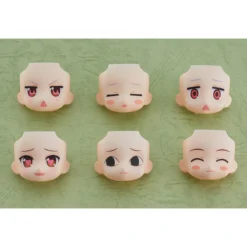 GOOD SMILE COMPANY Nendoroid More: Face Swap Non Non Biyori Nonstop Box Set