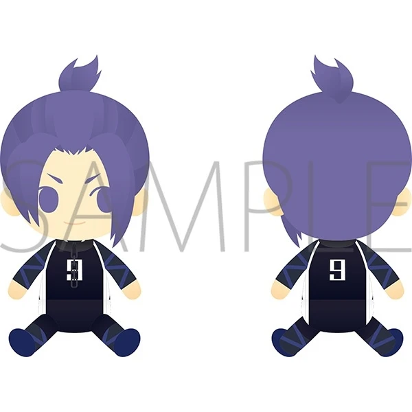 Blue Lock Kimi To Friends Mini - Image 13