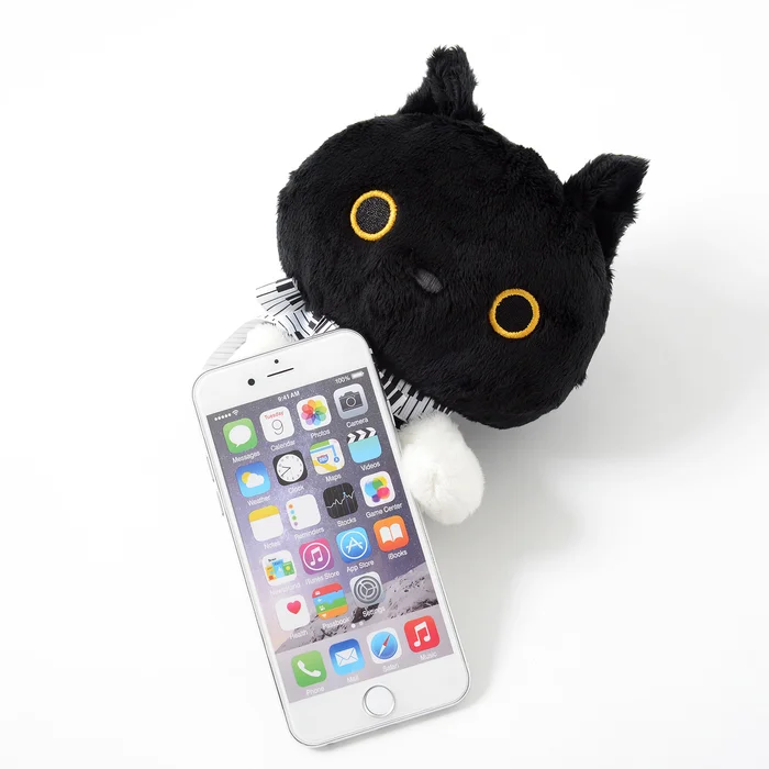 Neko No Ensoukai Kutusita Nyanko Kuttari Plush Collection - Image 12