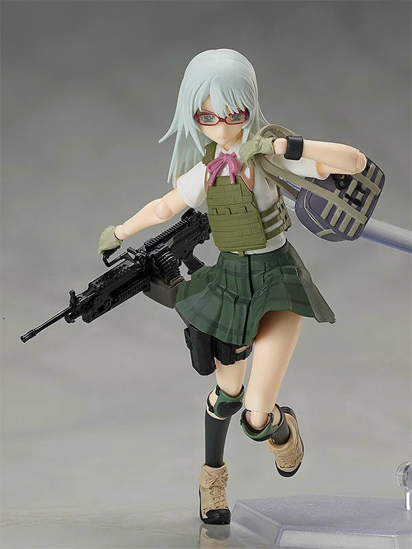 Figma Little Armory Ai Nishibe - Image 8