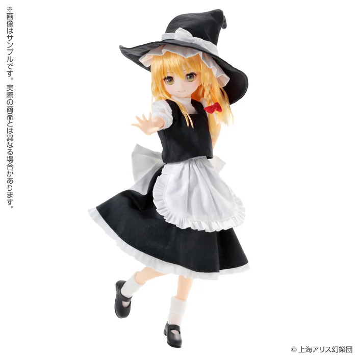 Pure Neemo Character Series 132: Touhou Project Marisa Kirisame 1/6 Scale Doll (Re-run) - Image 5