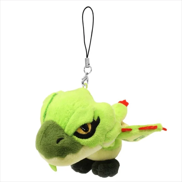 CAPCOM Monster Hunter Rathian Mini Plush
