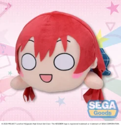 Mega Jumbo Lying Down Plush Love Live! Nijigasaki High School Idol Club Emma Verde