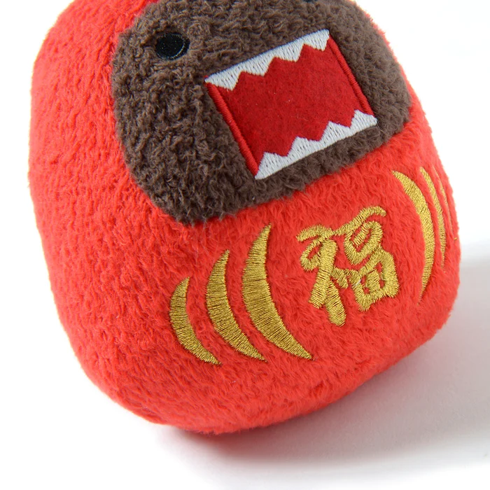 Domo Daruma Plush - Image 5
