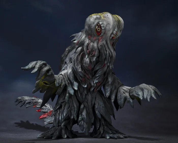 Bandai S.H.MonsterArts Godzilla Vs. Hedorah Hedorah 50th Anniversary Special Set - Image 3
