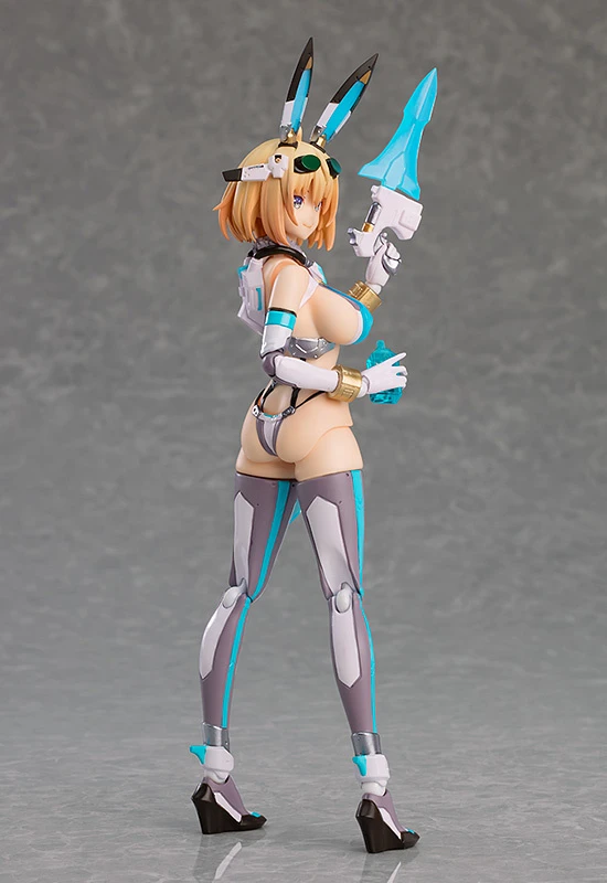 Max Factory Figma Bunny Suit Planning Sophia F. Shirring - Image 8