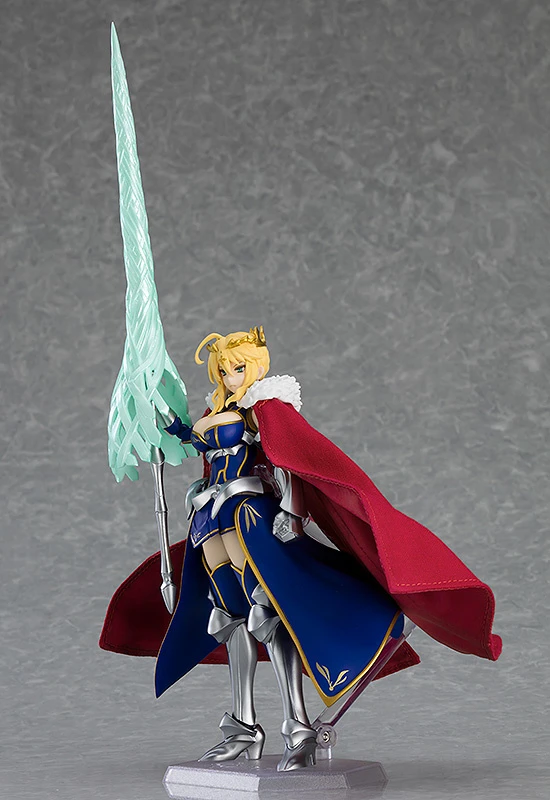 Max Factory Figma Fate/Grand Order Lancer/Altria Pendragon: DX Edition - Image 5
