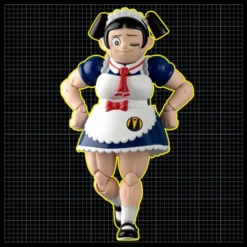 Riobot Me & Roboco Steel Roboco