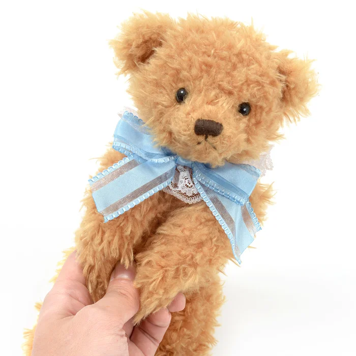 Charlotte The Bear Plush - Image 10