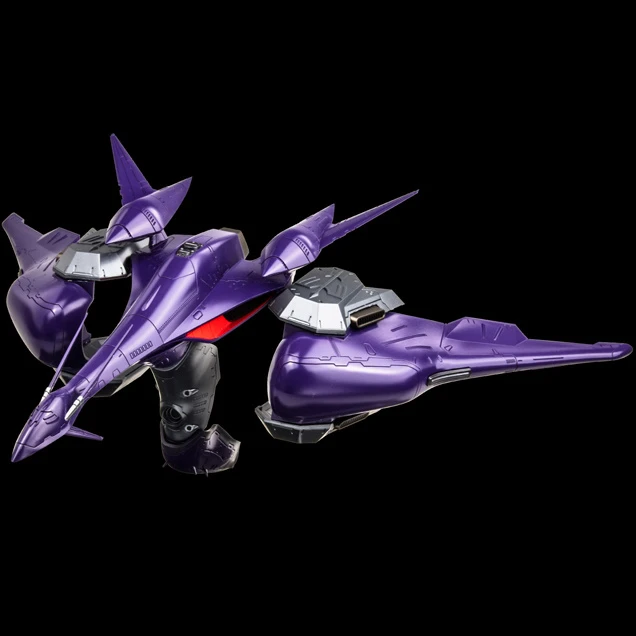 Sentinel Metamor-force Martian Successor Nadesico: The Prince Of Darkness Black Sarena High Mobility Unit - Image 3