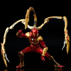 Sentinel Re:Edit Marvel Comics Iron Spider 1/6 Scale Figure