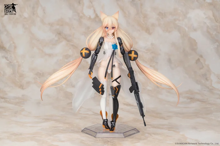 Apex Arctech Series Girls' Frontline G41 1/8 Scale Action Figure - Image 2