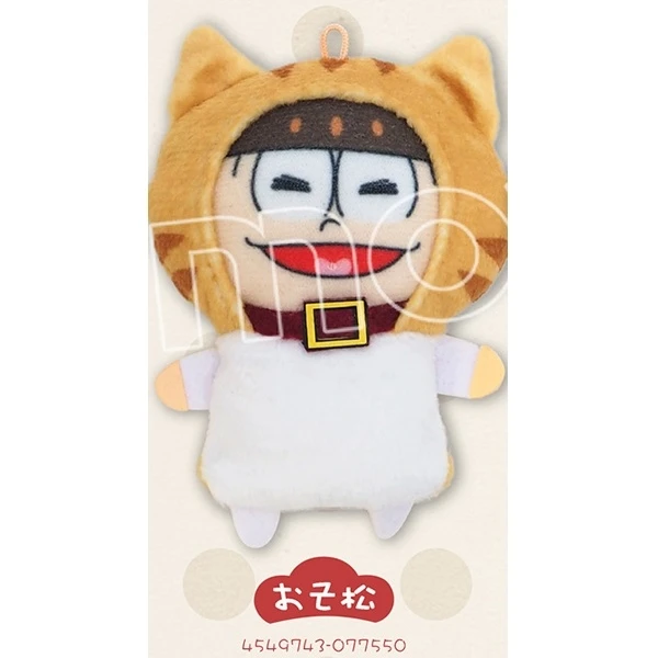 Puppela Osomatsu-san Mascot Collection - Image 2