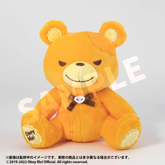 KADOKAWA Obey Me! Teddy Bear Collection - Image 5