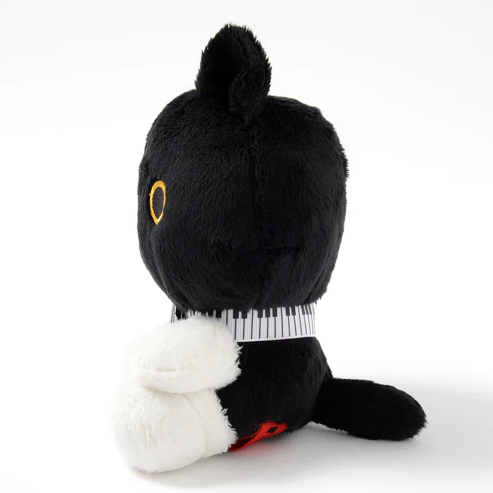 Neko No Ensoukai Kutusita Nyanko Kuttari Plush Collection - Image 3