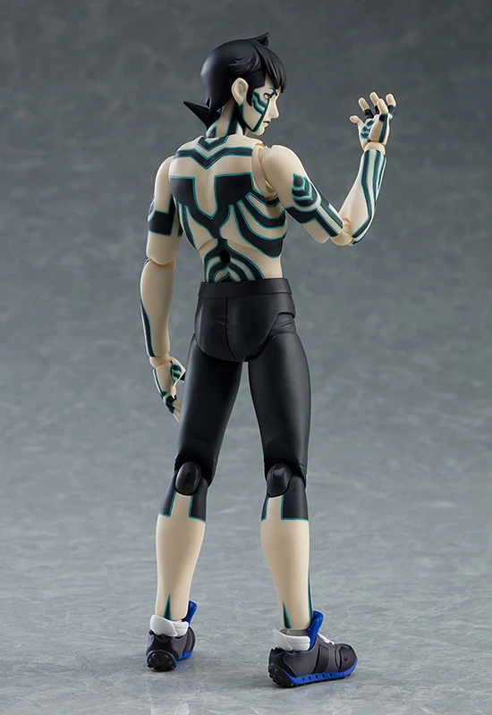Max Factory Figma Shin Megami Tensei III Nocturne HD Remaster Demi-fiend - Image 7
